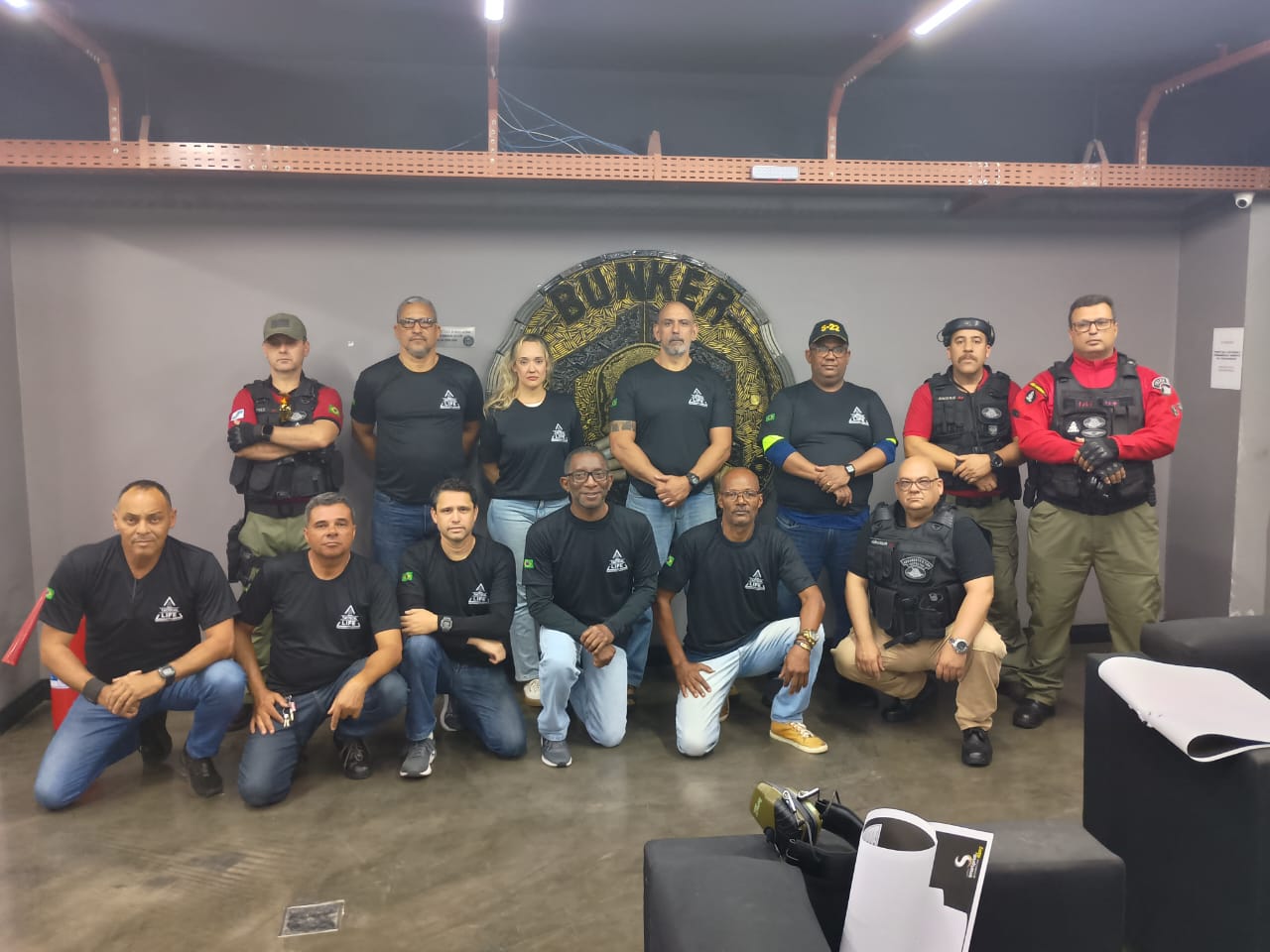 Curso Fundamentos do Tiro T44 - Imagem 4
