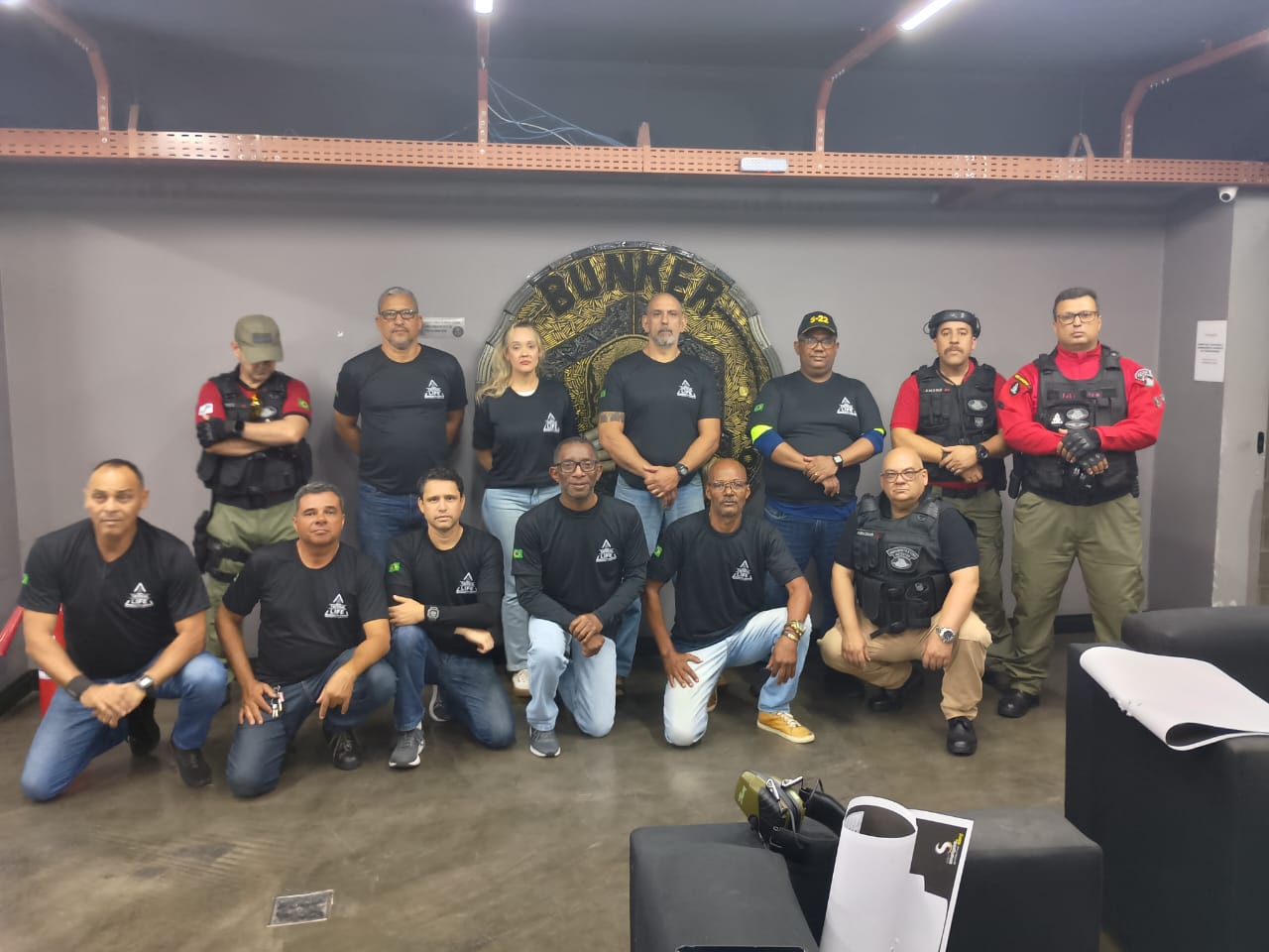 Curso Fundamentos do Tiro T44 - Imagem 5