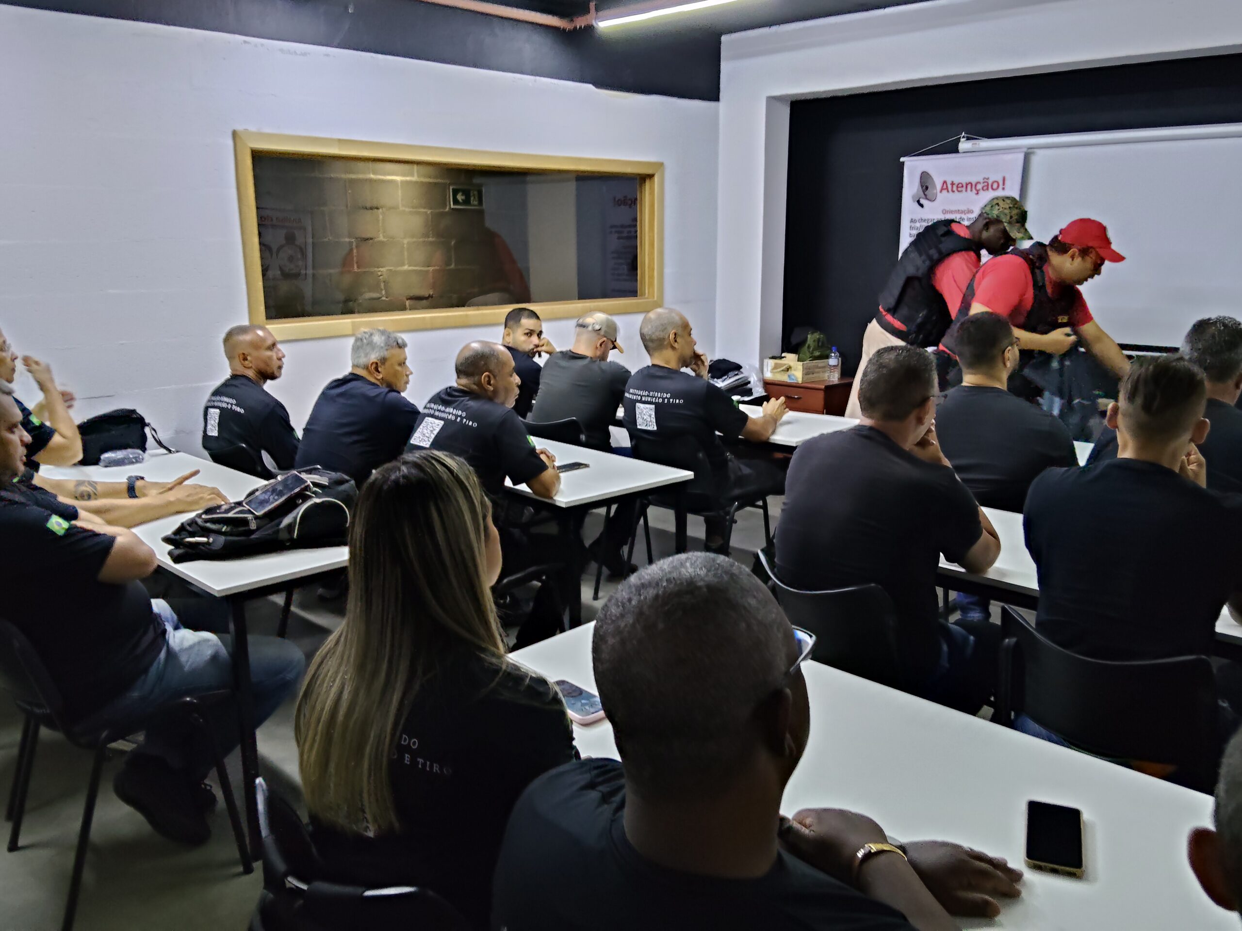 Curso Fundamentos do Tiro T44 - Imagem 12