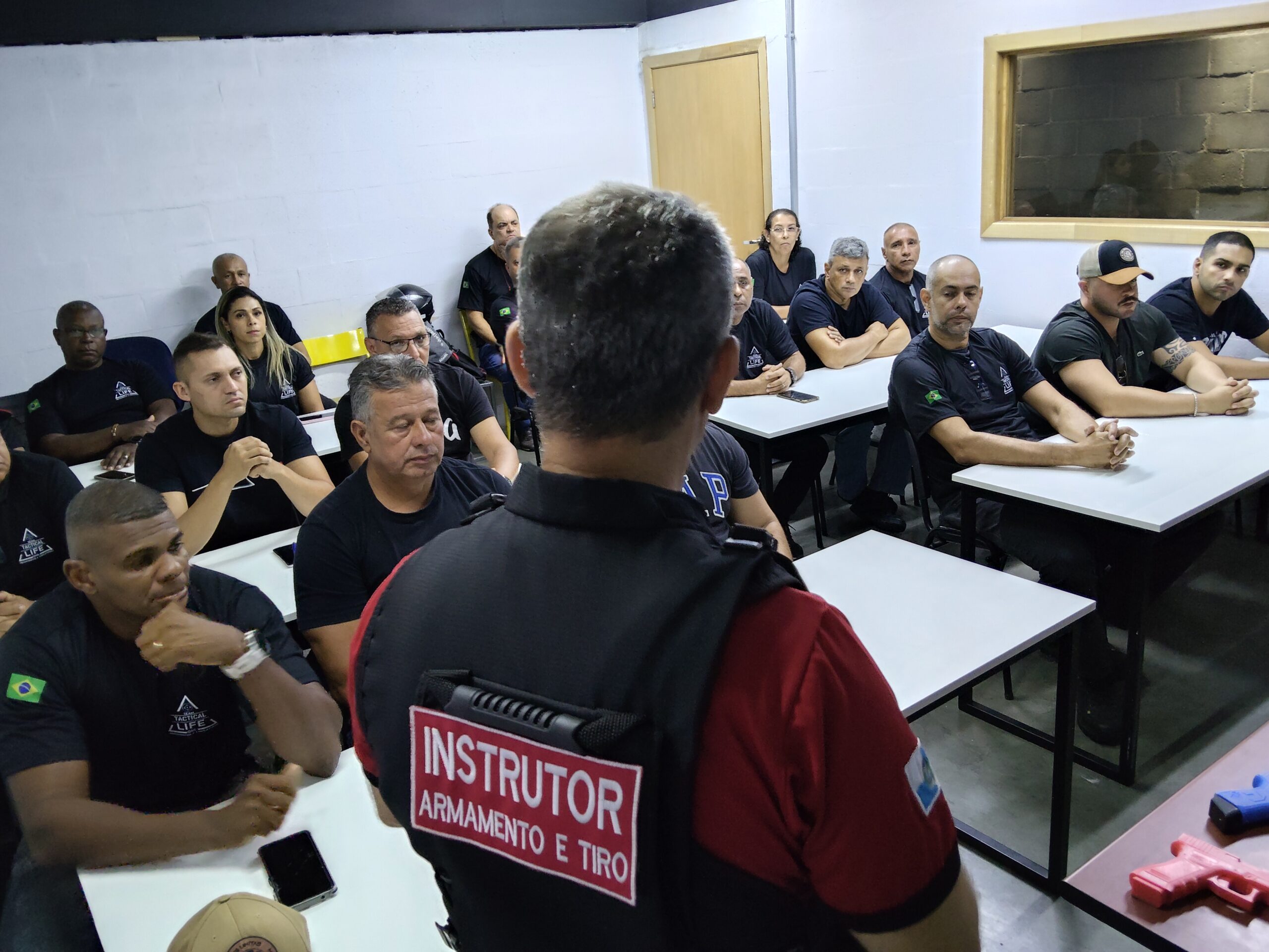 Curso Fundamentos do Tiro T44 - Imagem 13