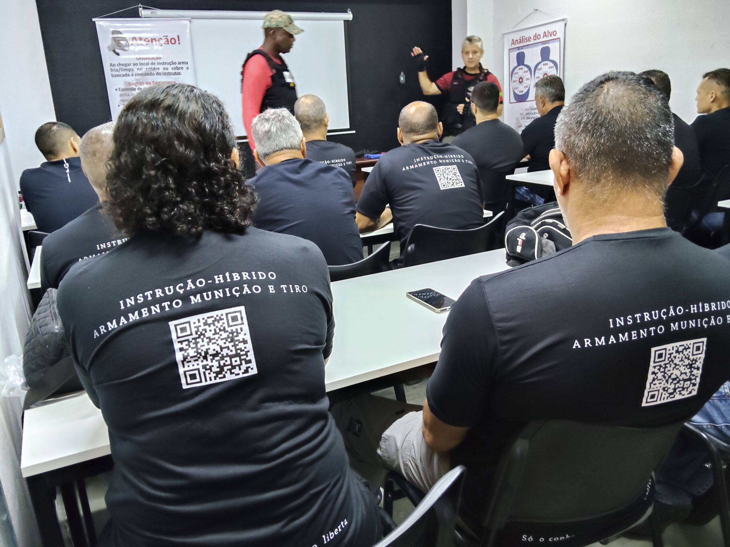 Curso Fundamentos do Tiro T44 - Imagem 11