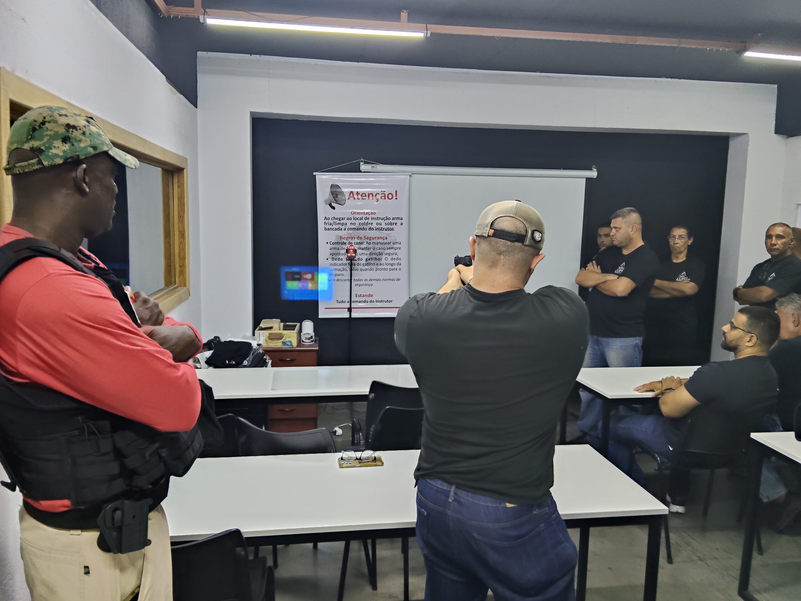 Curso Fundamentos do Tiro T44 - Imagem 10