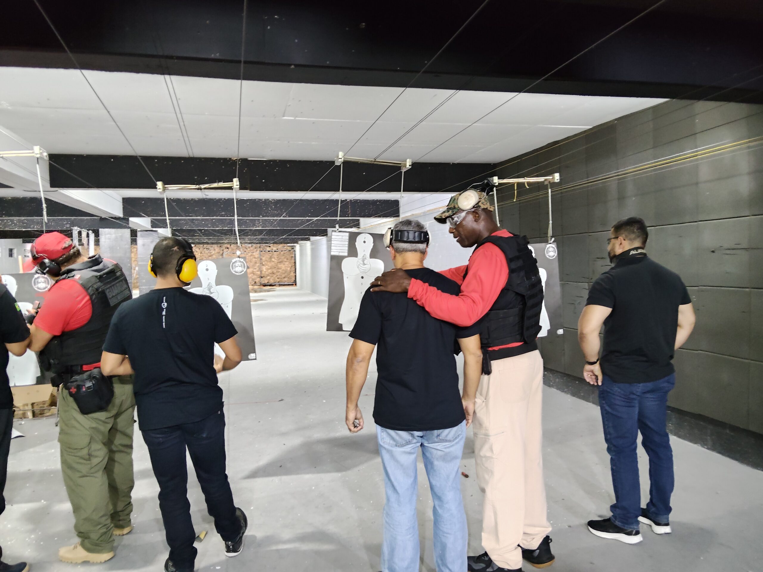Curso Fundamentos do Tiro T44 - Imagem 2
