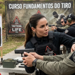 Curso Fundamentos do Tiro (C-FT) T44