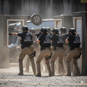 Curso Uso Diferenciado da Força