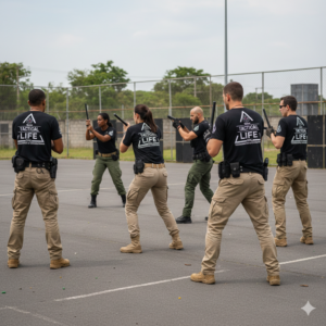 Curso Instrutor de Uso Diferenciado da Força