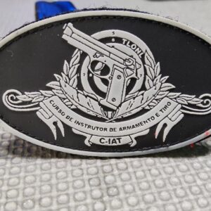 Brevê Instrutor de Armamento e Tiro