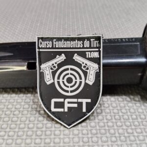 Brevê Operador de Arma de Fogo