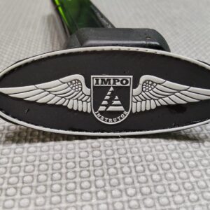 Brevê Instrutor de Armas Não Letais