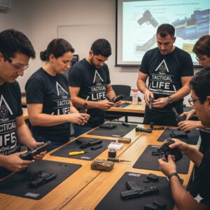 Curso de Desmontagem e Montagem