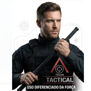 Curso Uso Diferenciado da Força para atividade Policial e Segurança Privada