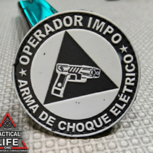 Brevê Operador de Arma de Choque Elétrico