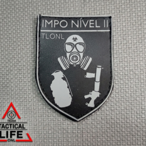 Brevê Operador de Instrumento de Menor Potencial Ofensivo IMPO Nível II