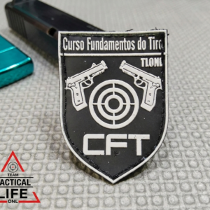Brevê Operador de Arma de Fogo