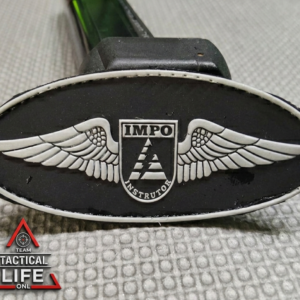 Brevê Instrutor de Armas Não Letais