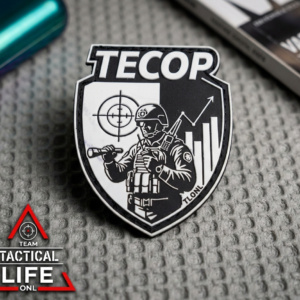 Brevê TECOP