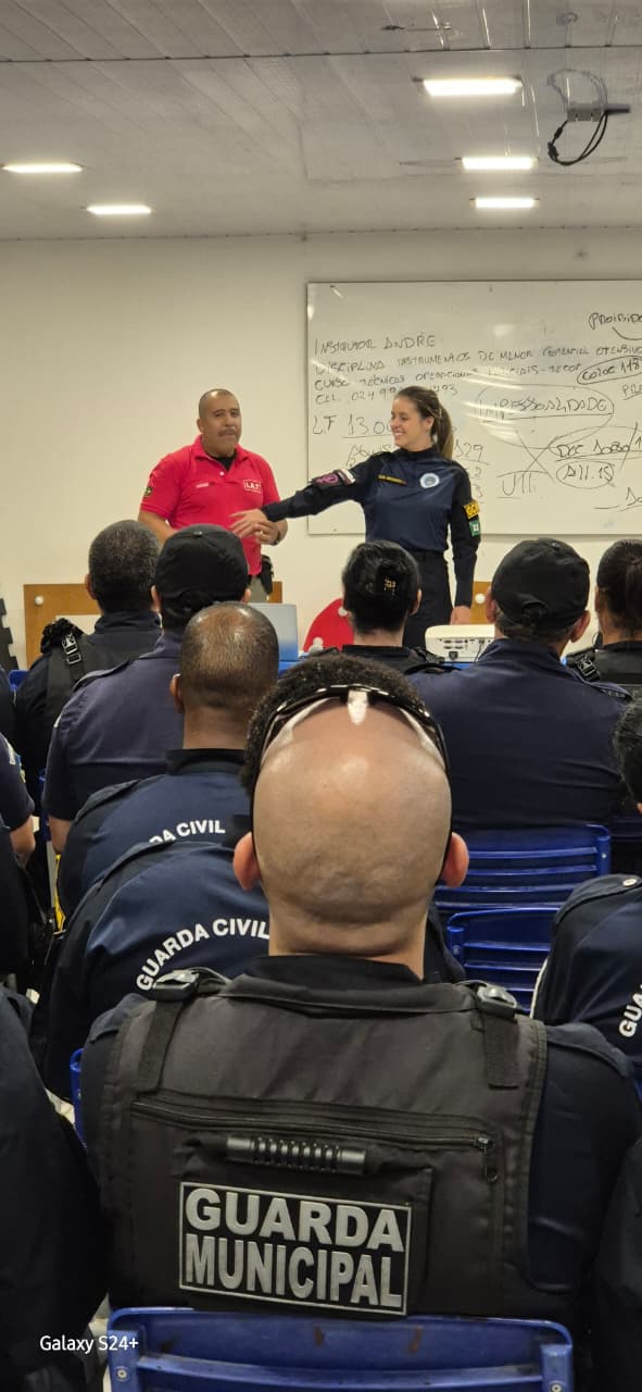 Curso Técnicas Operacionais Policiais-TECOP 01 - Imagem 3