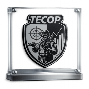 Brevê curso Técnicas Operacionais Policiais-TECOP