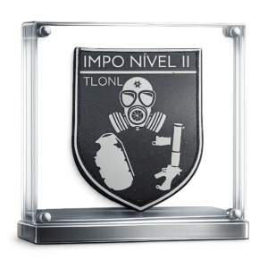 Brevê Curso IMPO Nível II