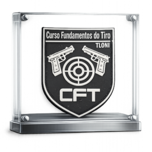 Brevê do Curso Fundamentos do Tiro