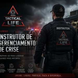 Curso Instrutor Gerenciamento de Crise