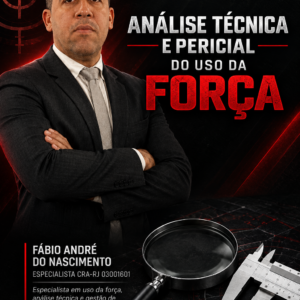 Curso Análise Técnica do Uso da Força
