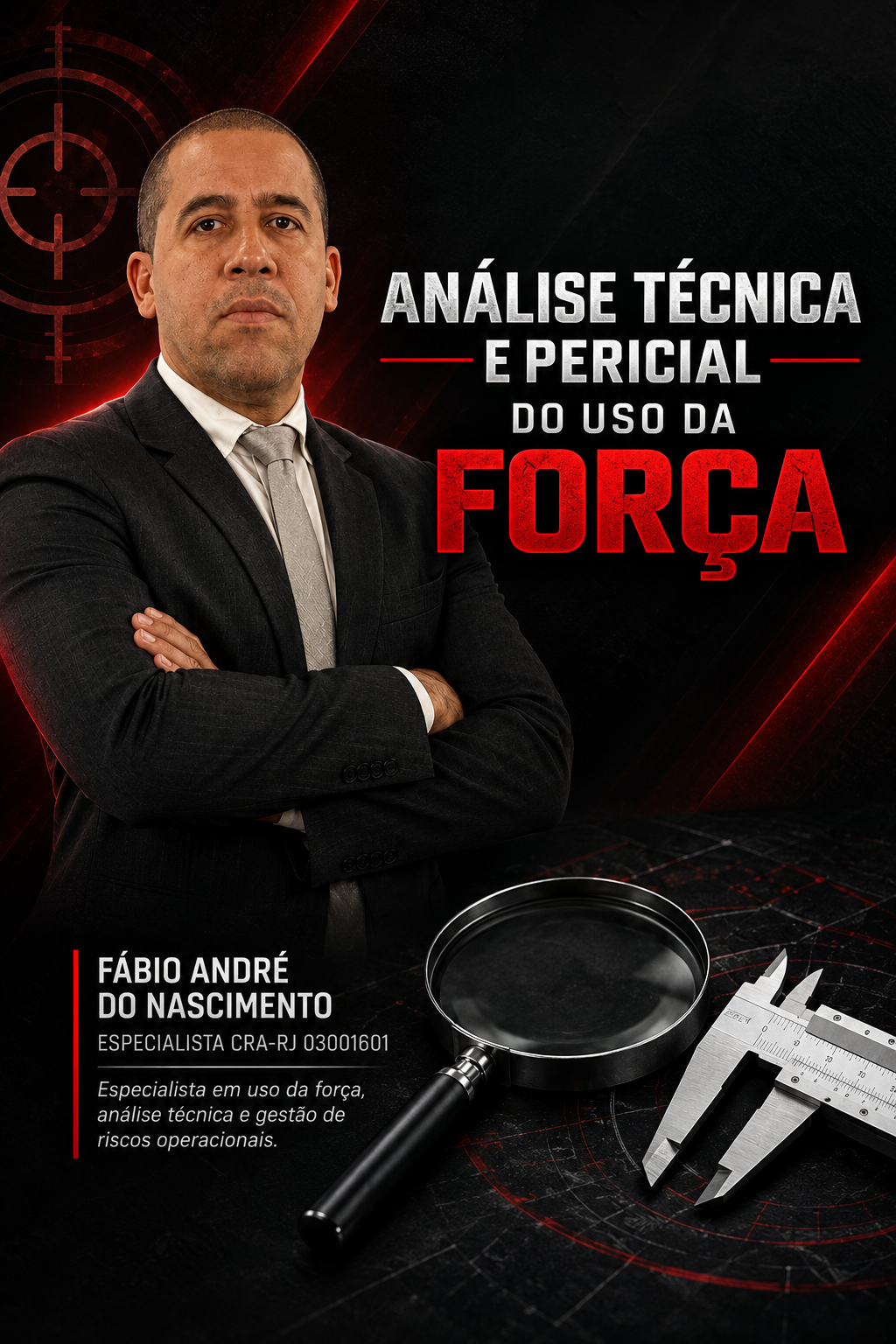 Livro em PDF: Além da Imagem: Análise Técnica do Uso da Força