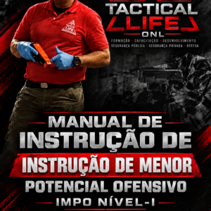 Livro em PDF- Manual de Instrução de Instrumentos de Menor Potencial Ofensivo-IMPO Nível I
