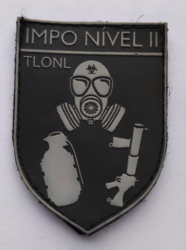 Brevê curso IMPO nível II