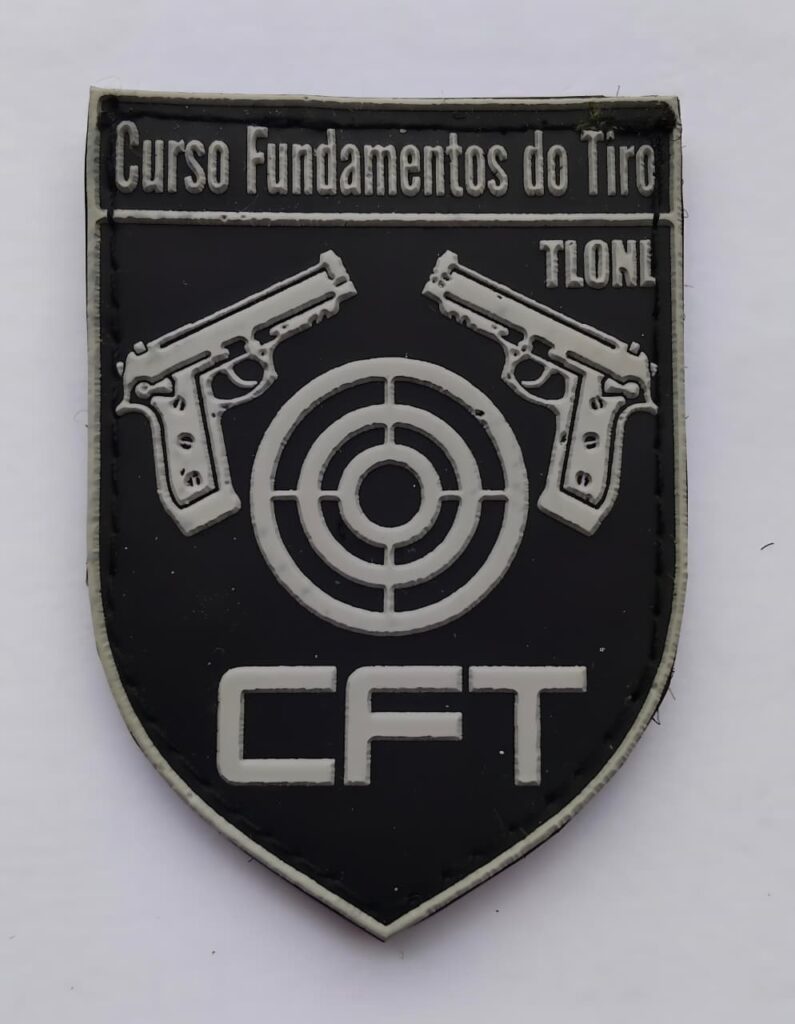 Brevê curso Fundamentos do Tiro