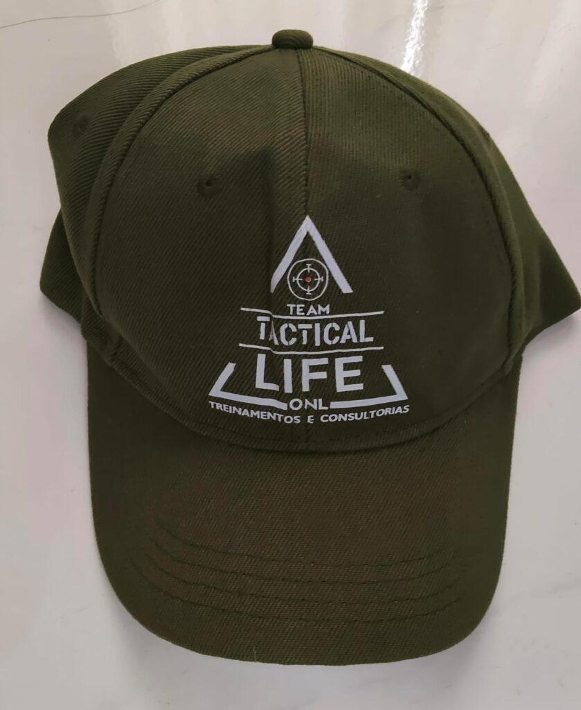 Boné da Tactical Life ONL