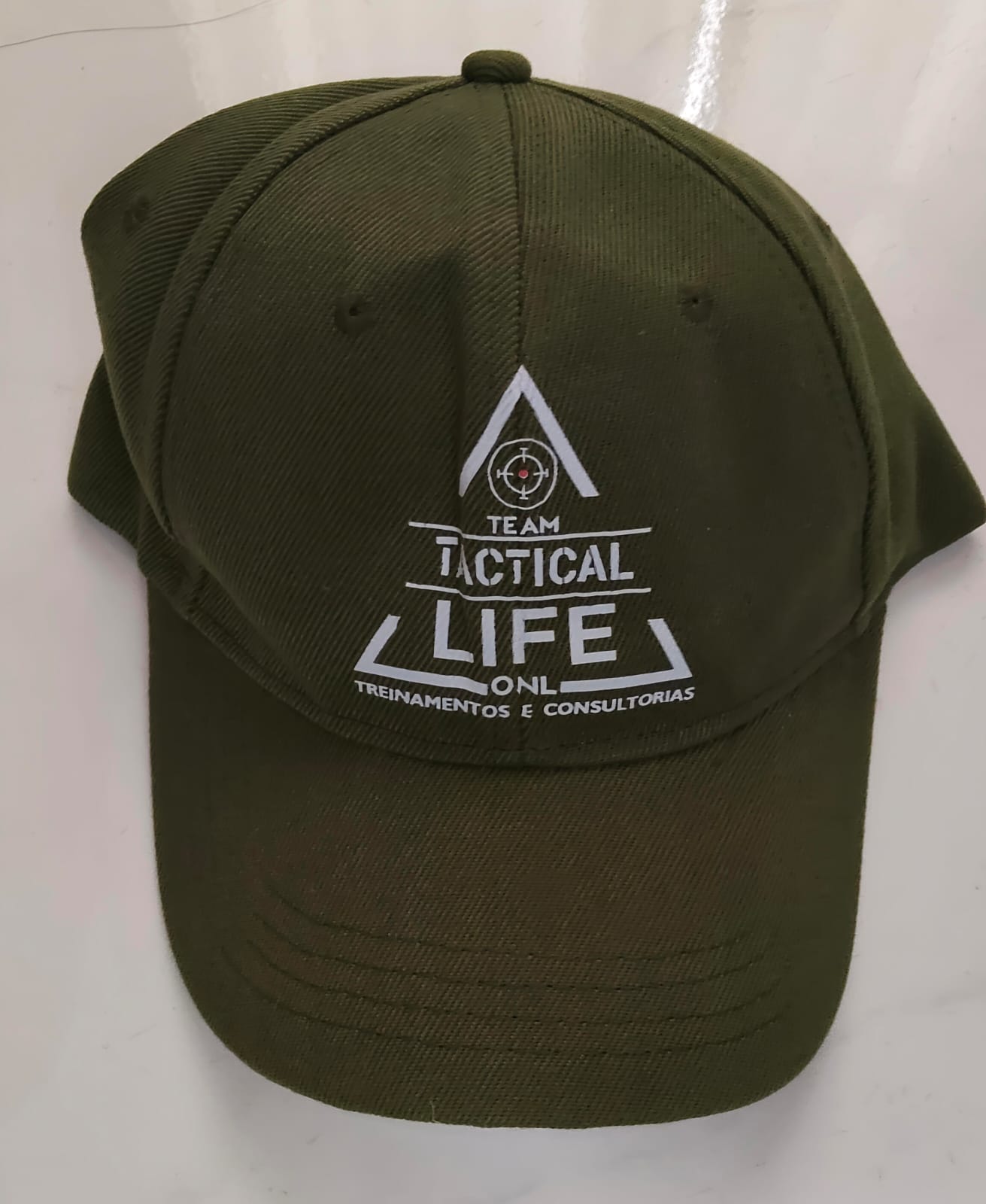 Boné da Tactical Life ONL