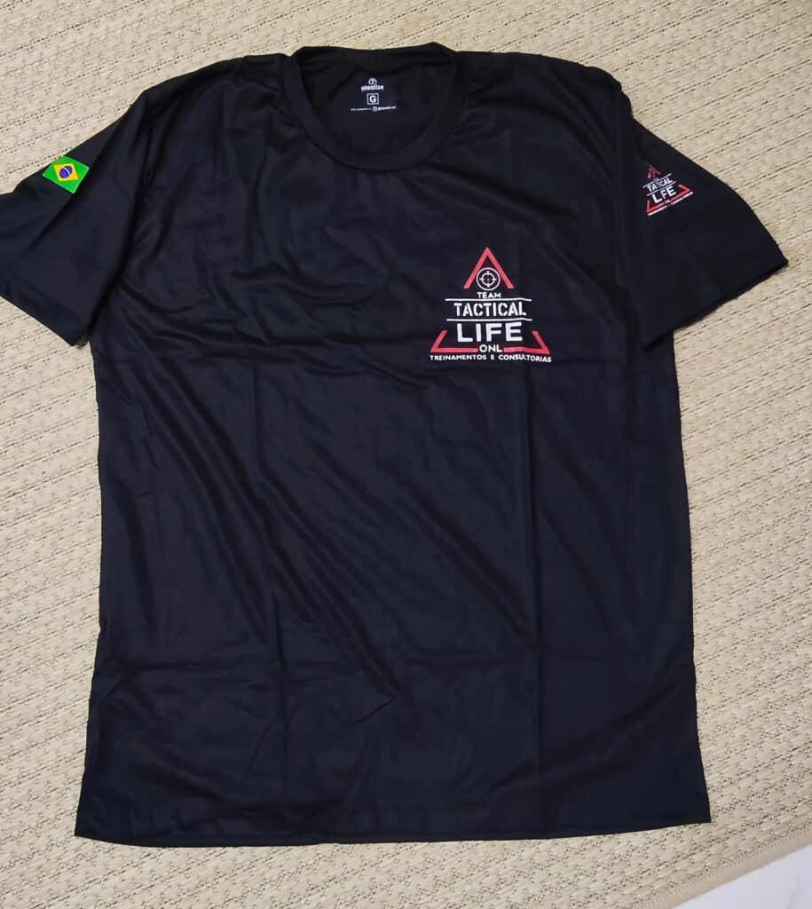 Camisa Tactical Life ONL